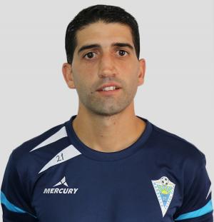 Sergio Narvez (Marbella F.C.) - 2015/2016